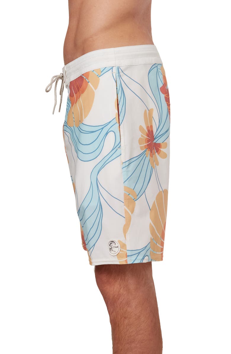 O'Neill Leedo Cruzer Board Shorts, Alternate, color, 