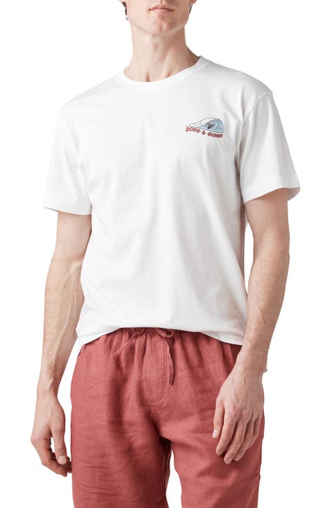 Shipwreck Bay Graphic Tee