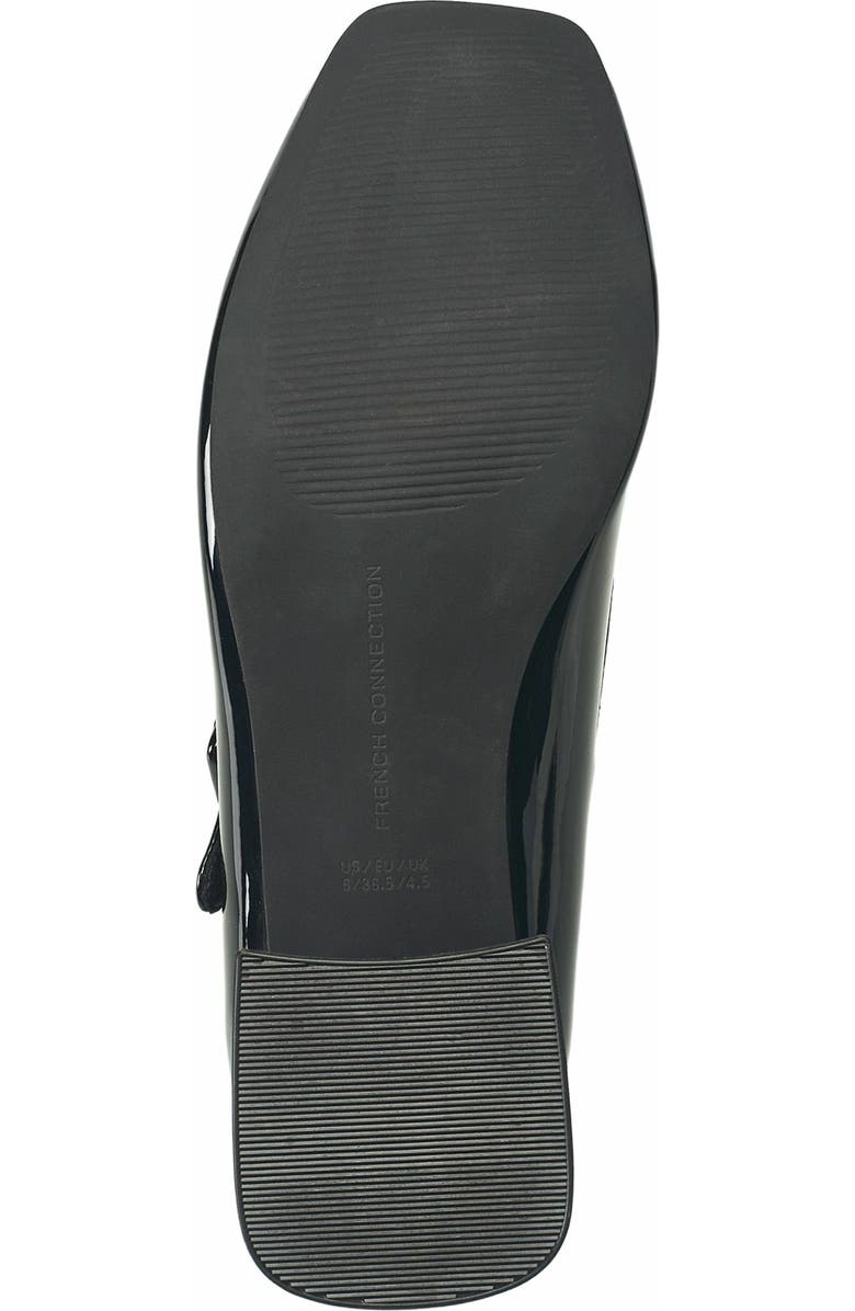 French Connection Bette Mary Jane Block Heel, Alternate, color,