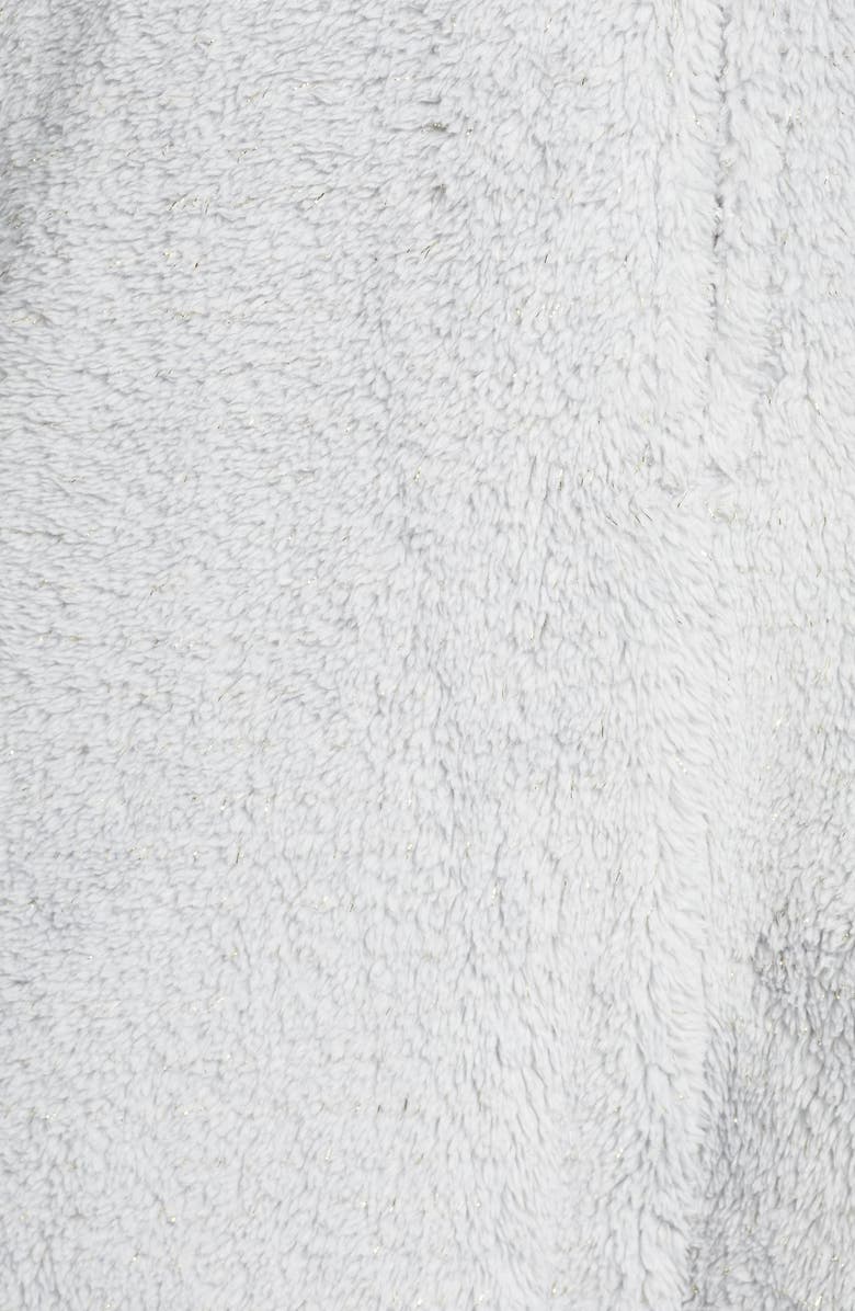 Honeydew Intimates Snowed In Zip Hooded Jumpsuit, Alternate, color, 