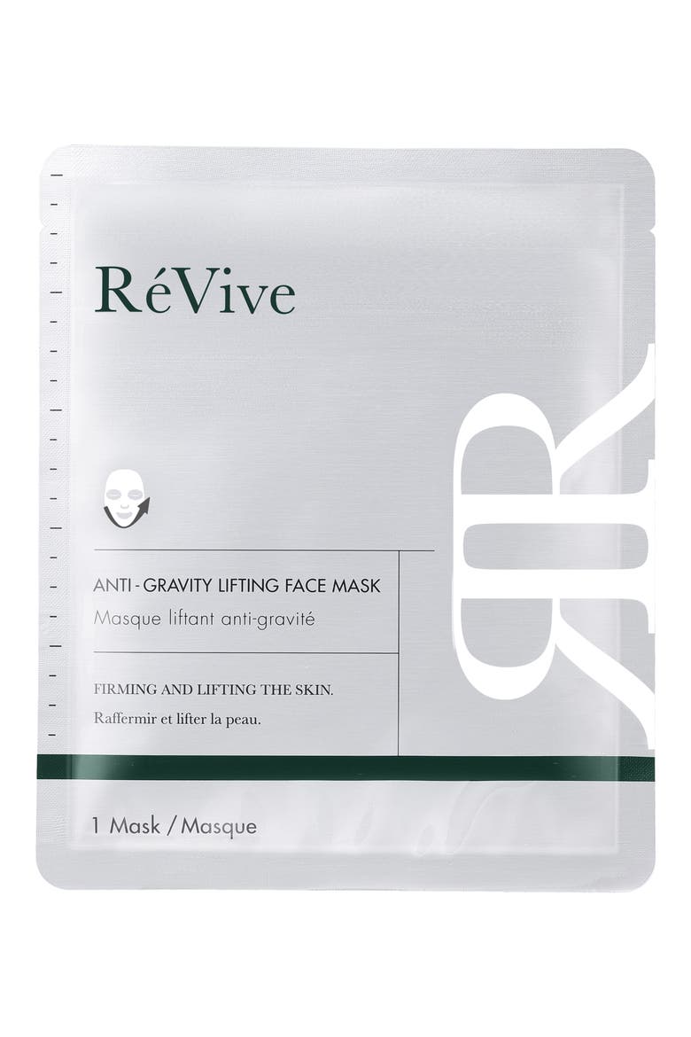 5-Pack Anti-Gravity Lifting Face Mask, Alternate, color, NO COLOR