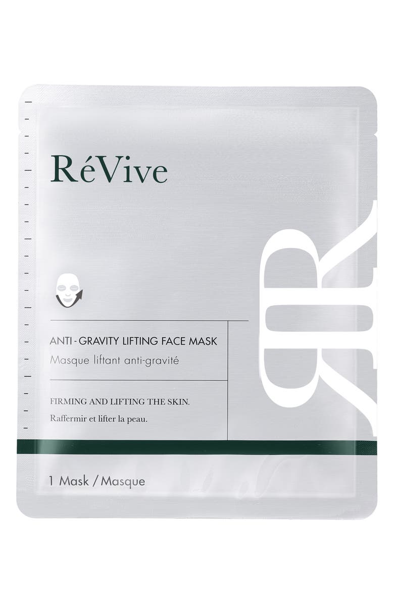 RéVive<sup>®</sup> 5-Pack Anti-Gravity Lifting Face Mask, Alternate, color, 