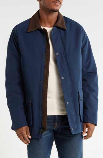 Relaxed Fit Field Coat