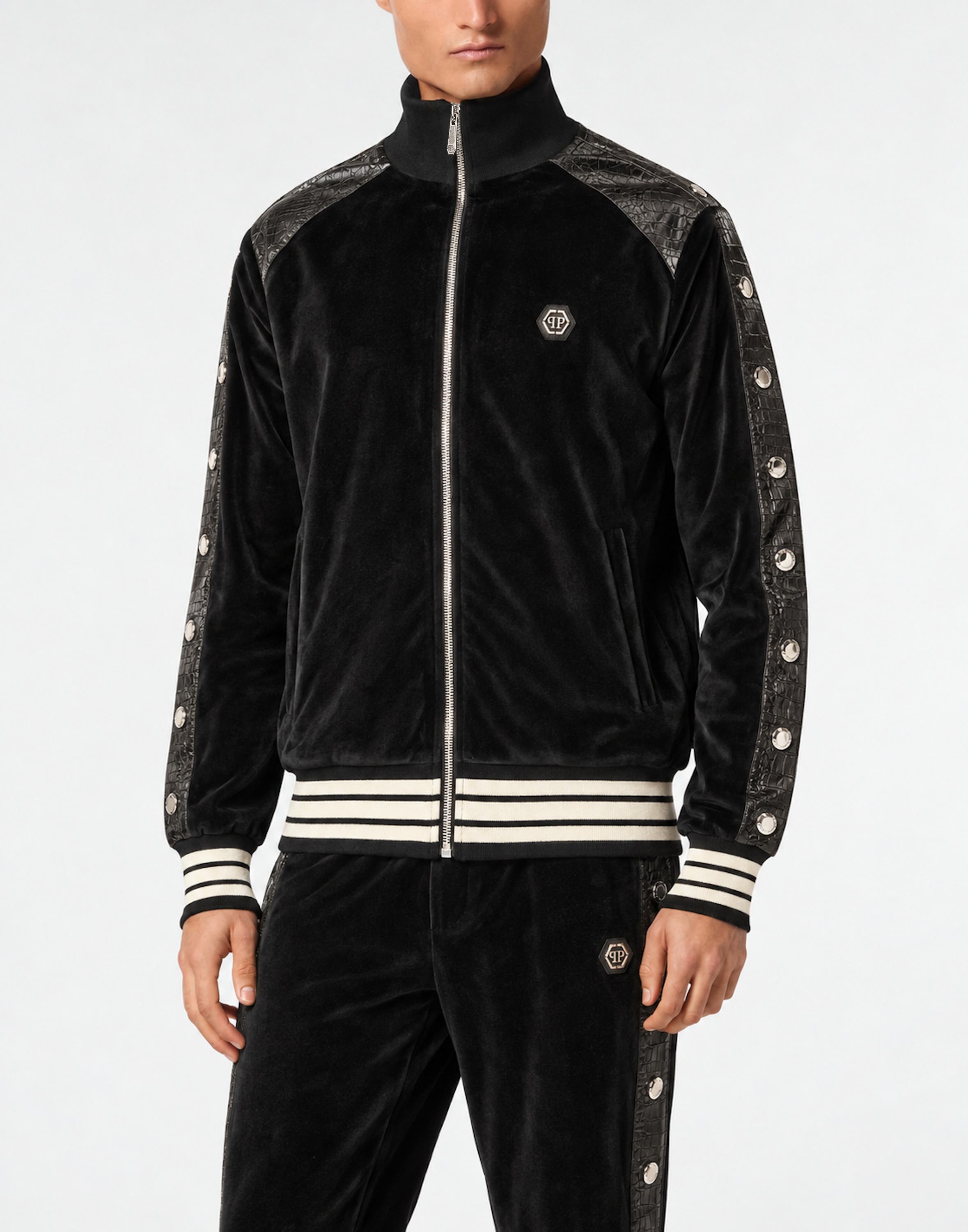 selected black