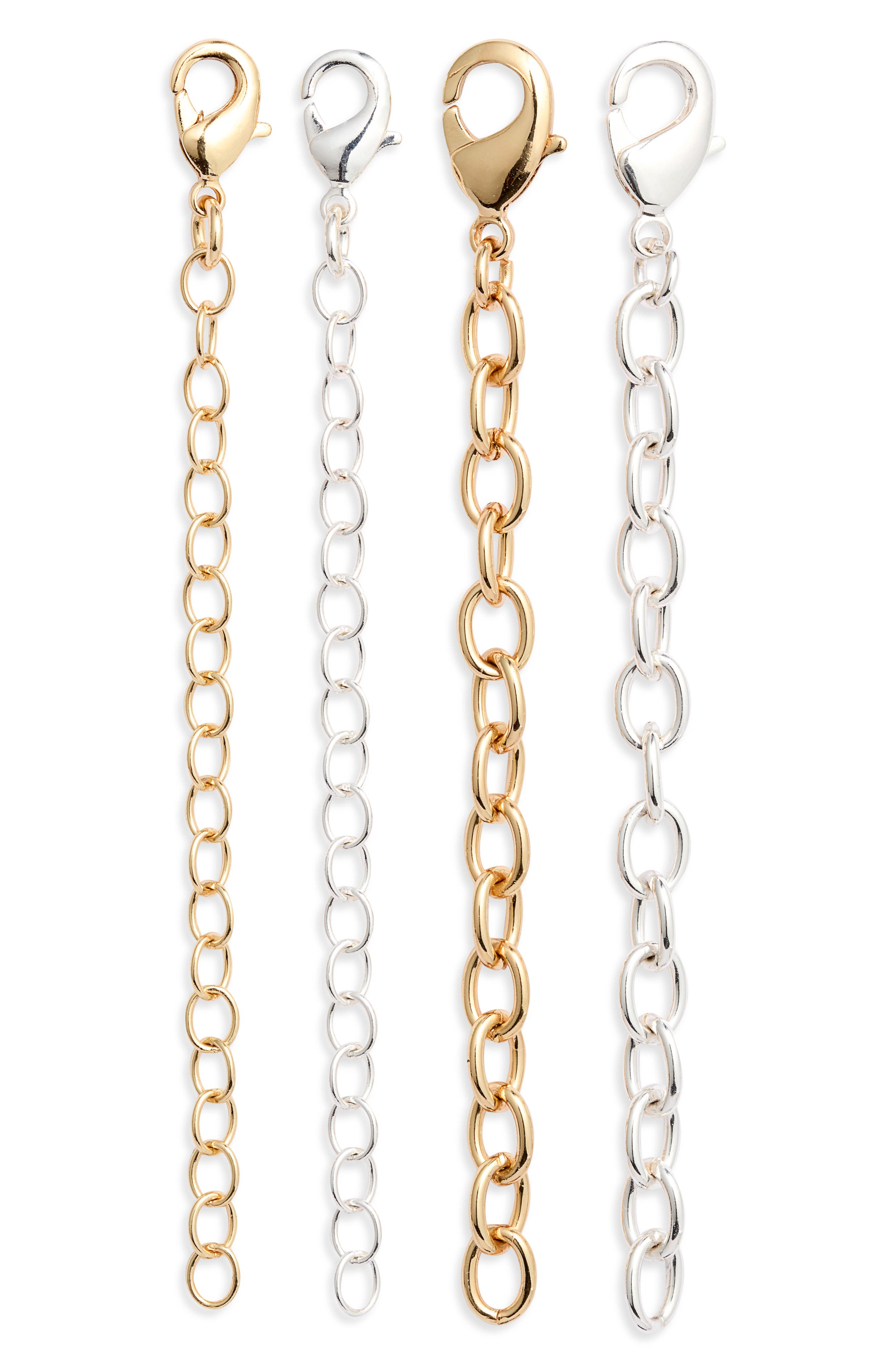 selected SILVER- GOLD
