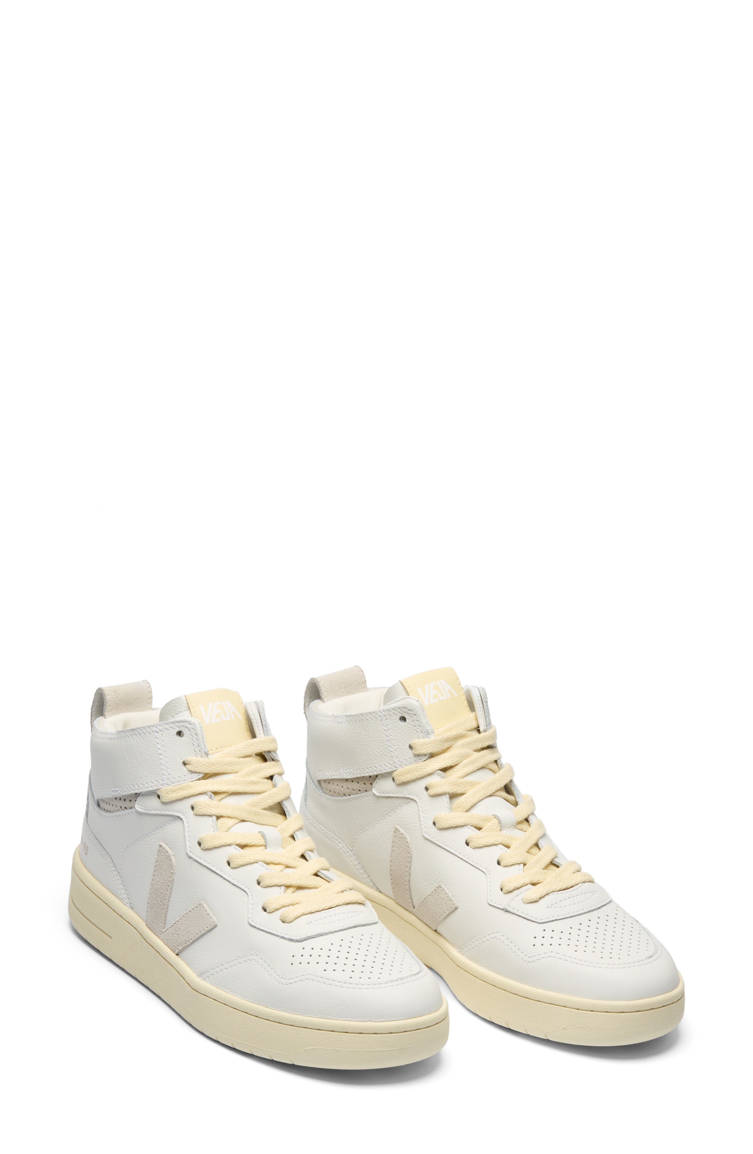 Veja V-95 High Top Sneaker, Main, color, 