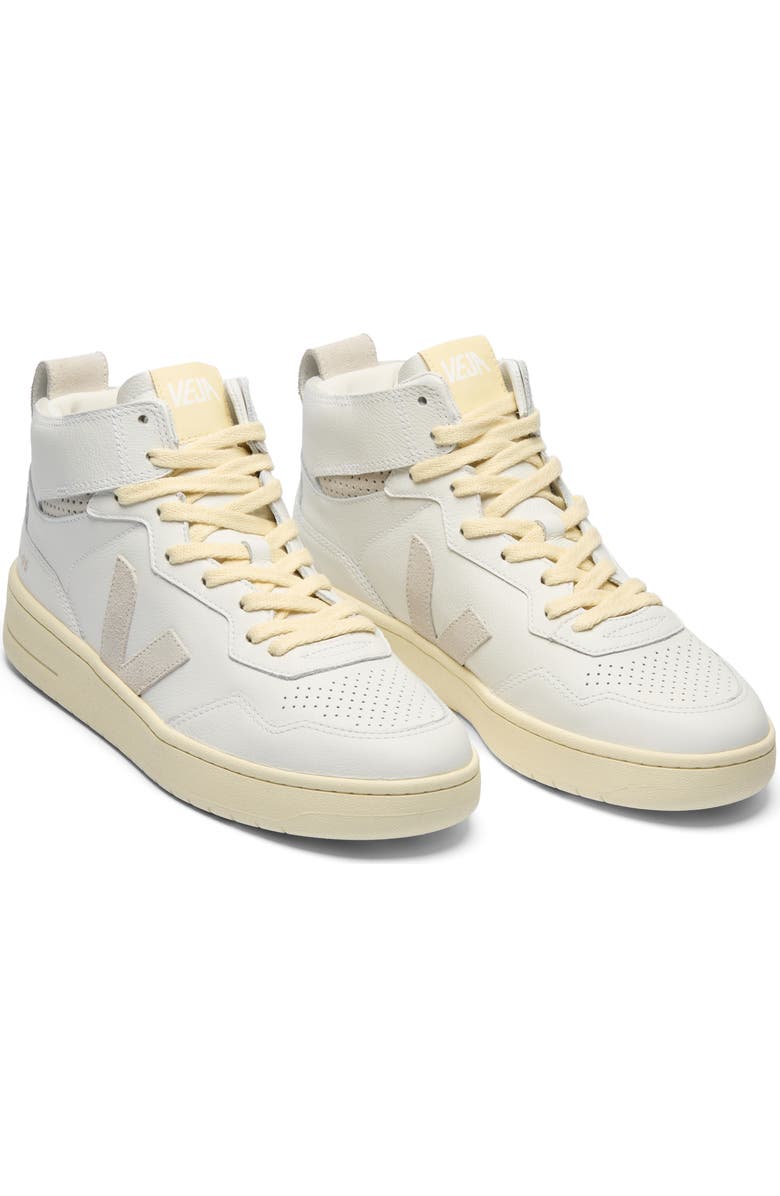 Veja V-95 High Top Sneaker, Main, color,