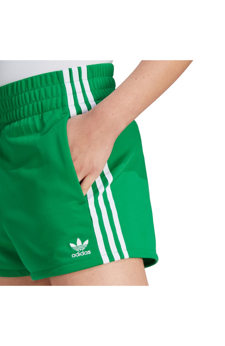 adidas Lifestyle 3-Stripes Shorts, Alternate, color,