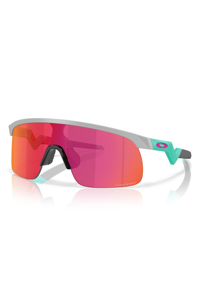 Oakley x Fortnite Hydra 123mm Rectangular Shield Sunglasses, Alternate, color,