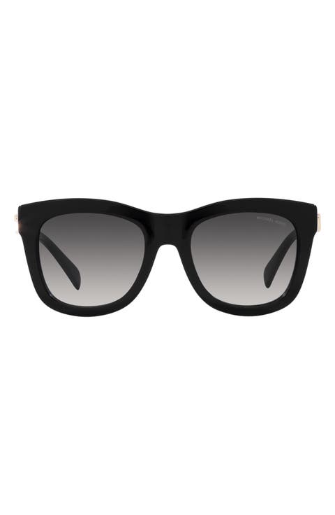 Empire 52mm Square Sunglasses