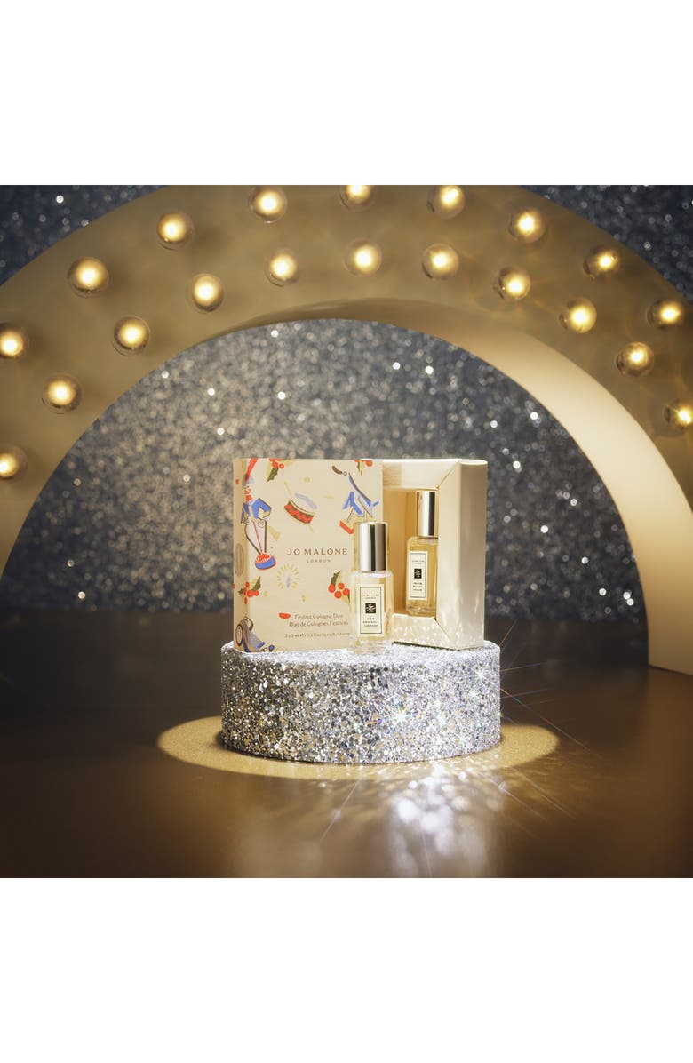 Jo Malone London<sup>™</sup> Festive Fragrance Holiday Gift Set, Alternate, color, 
