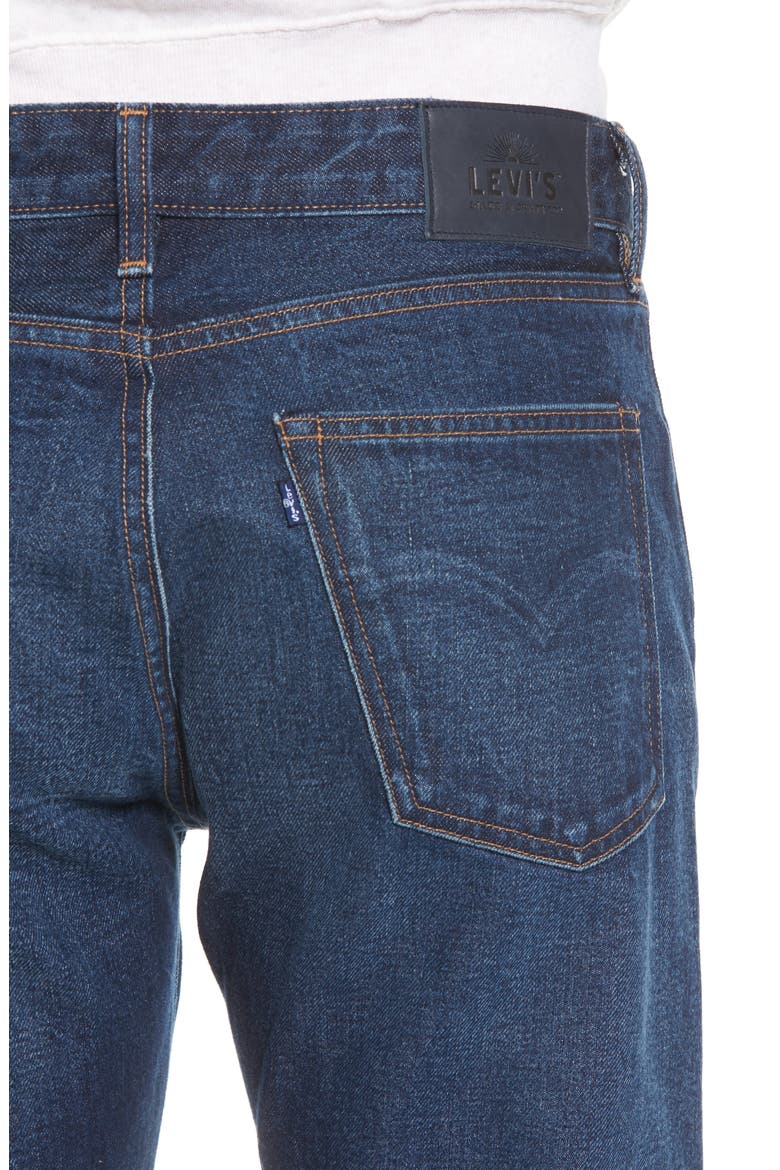 Tack Slim Fit Jeans, Alternate, color, BUNDORAN