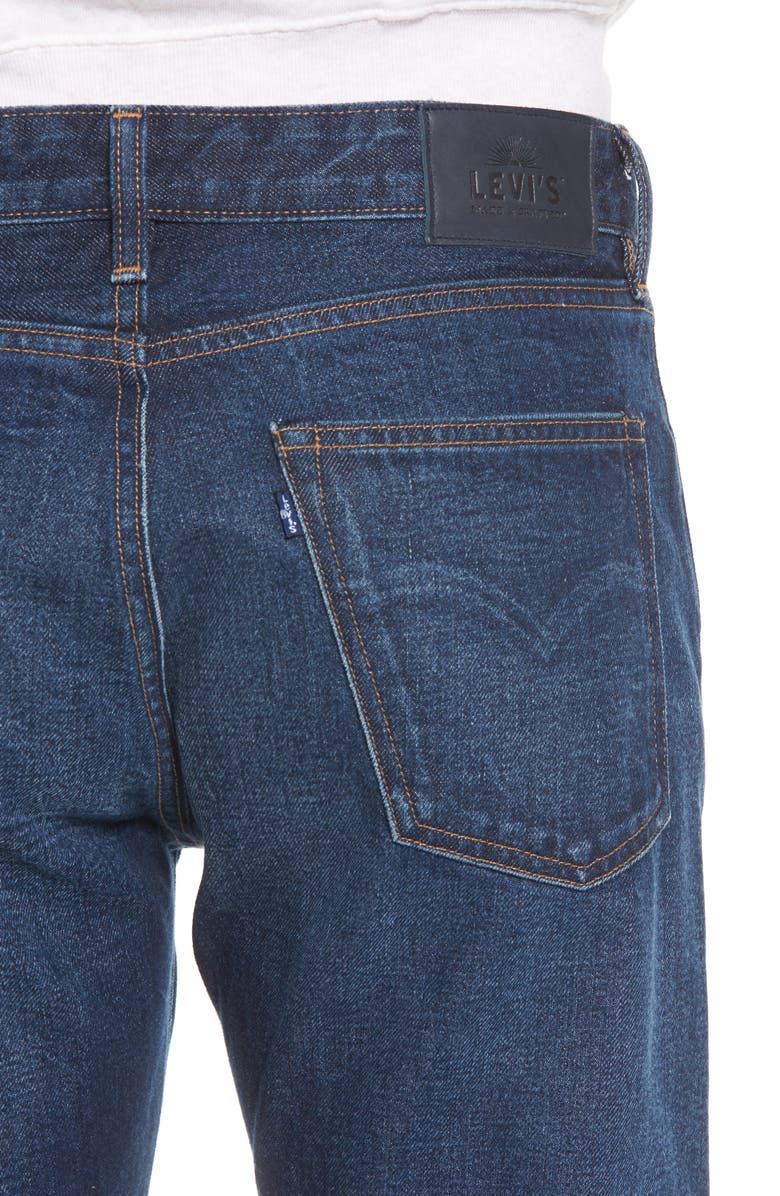 Levi's<sup>®</sup> Made & Crafted<sup>™</sup> Tack Slim Fit Jeans, Alternate, color, 