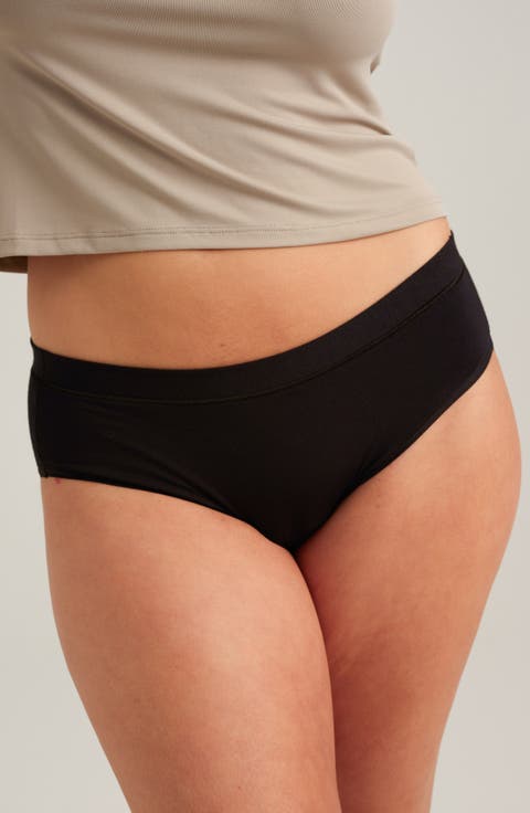 Period & Leakproof High Absorbency Comfort Briefs