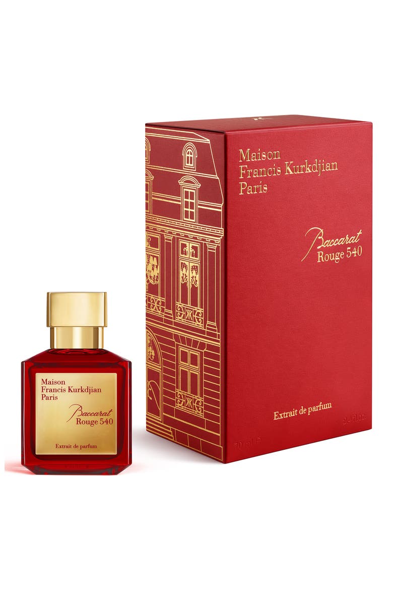 Baccarat Rouge 540 Extrait de Parfum, Alternate, color, NO COLOR