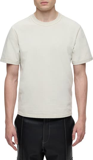 大人気★  Jeans★ CKJ HeavyCotton Crewneck Tshirt Heavy Weight Tee | Premium Italian Fabric | Hudson Jeans
