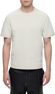 Hudson Jeans Heavyweight Cotton T-Shirt