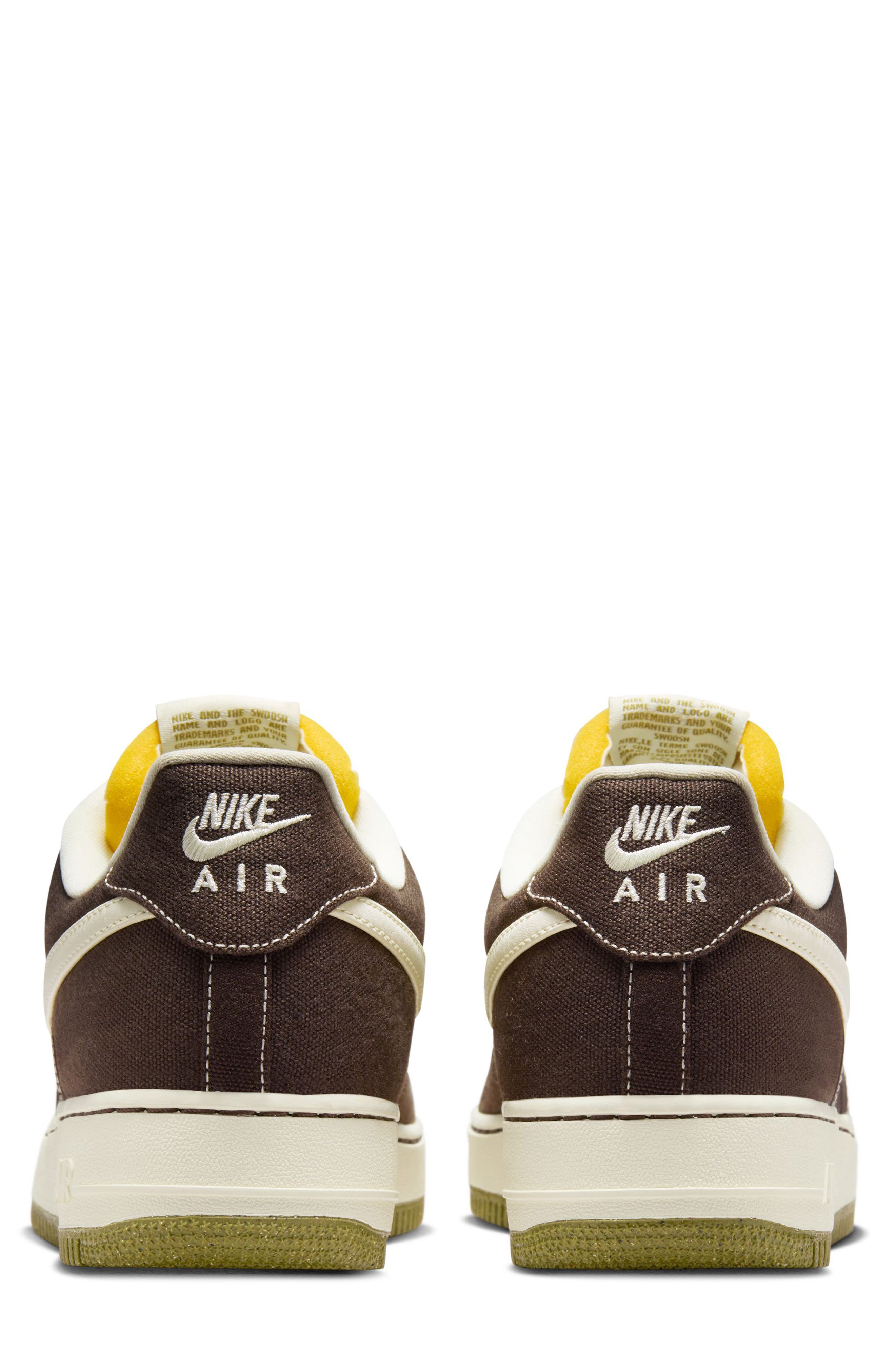 Nike Air Force 1 '07 Premium Sneaker, Alternate, color, 