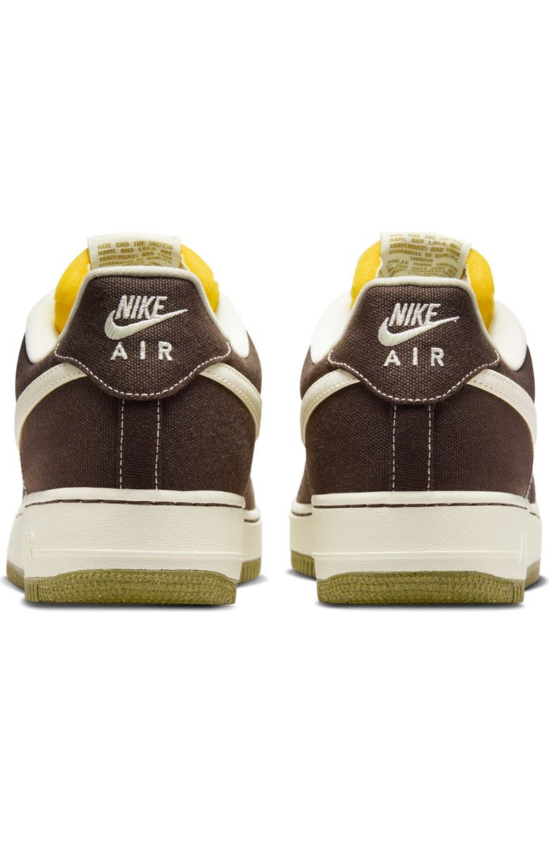 Nike Air Force 1 '07 Premium Sneaker, Alternate, color,