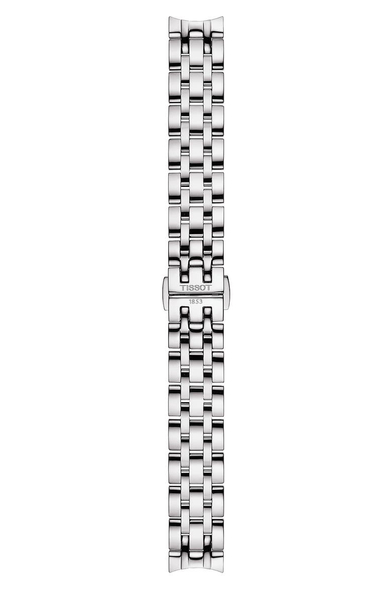 Classic Dream Bracelet Watch, 28mm, Alternate, color, WHITE