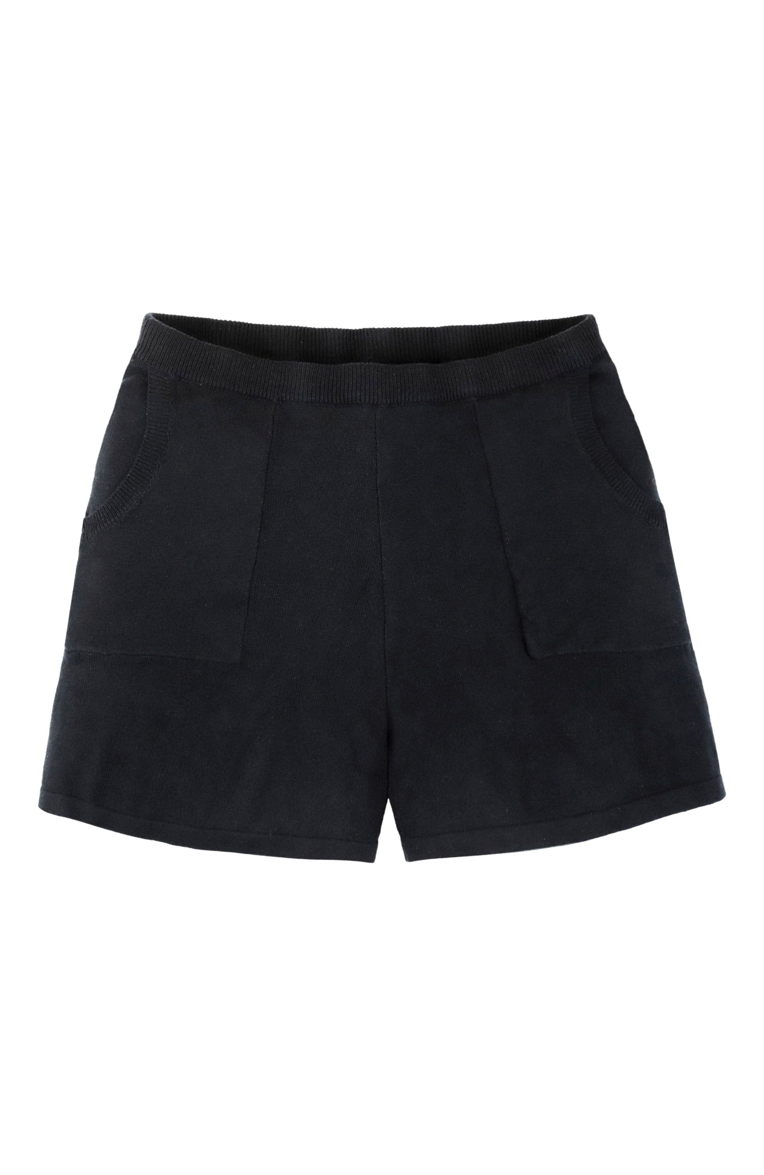 Womens' Sweater Short