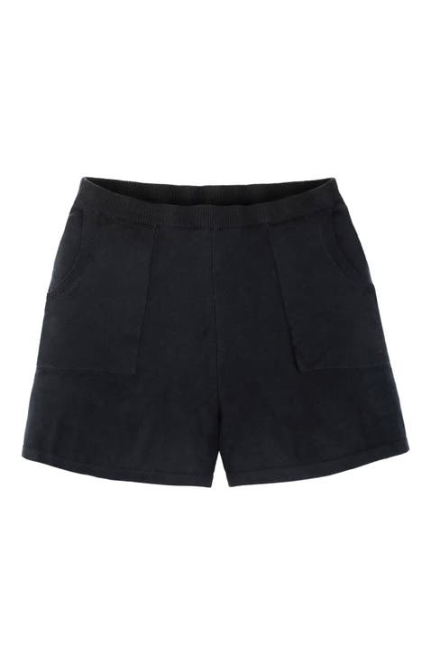 Womens' Sweater Short