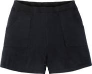 Hope & Henry Womens' Sweater Short