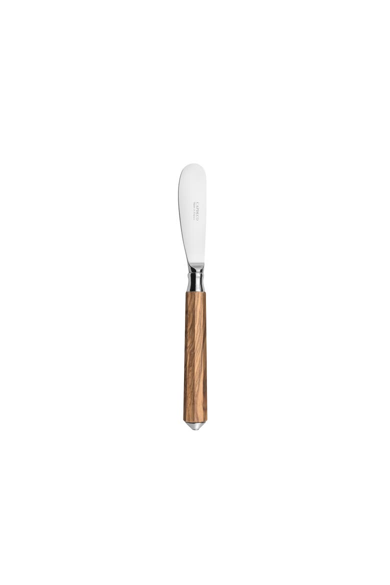Galaxie - Butter Spreader, Main, color, Olive Wood