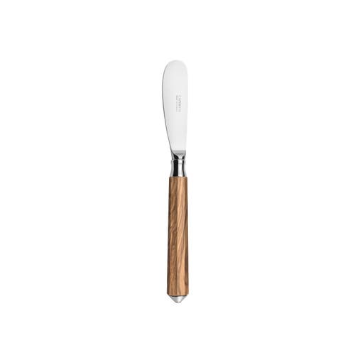 CAPDECO Galaxie - Butter Spreader in Olive Wood 