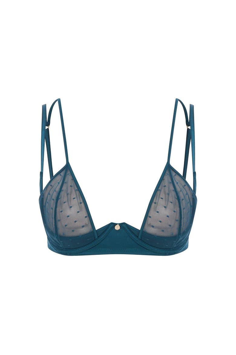 Deep Aqua Gift Set, Alternate, color, Turquoise