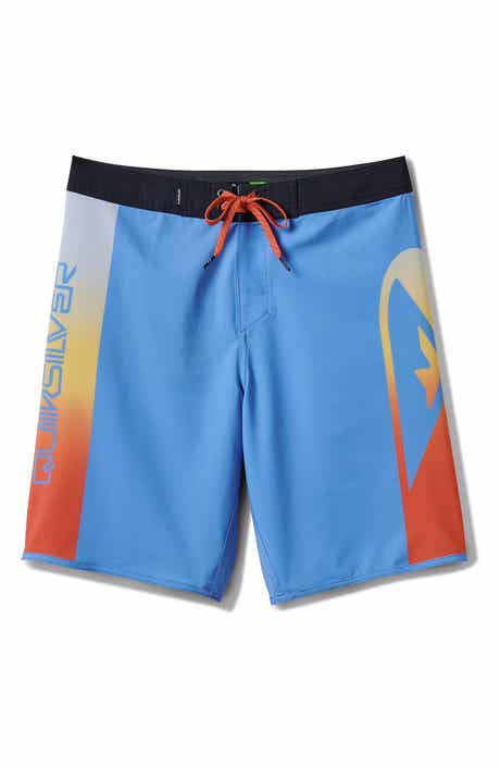 Quiksilver Surfsilk Holmes 20 Swim Trunks