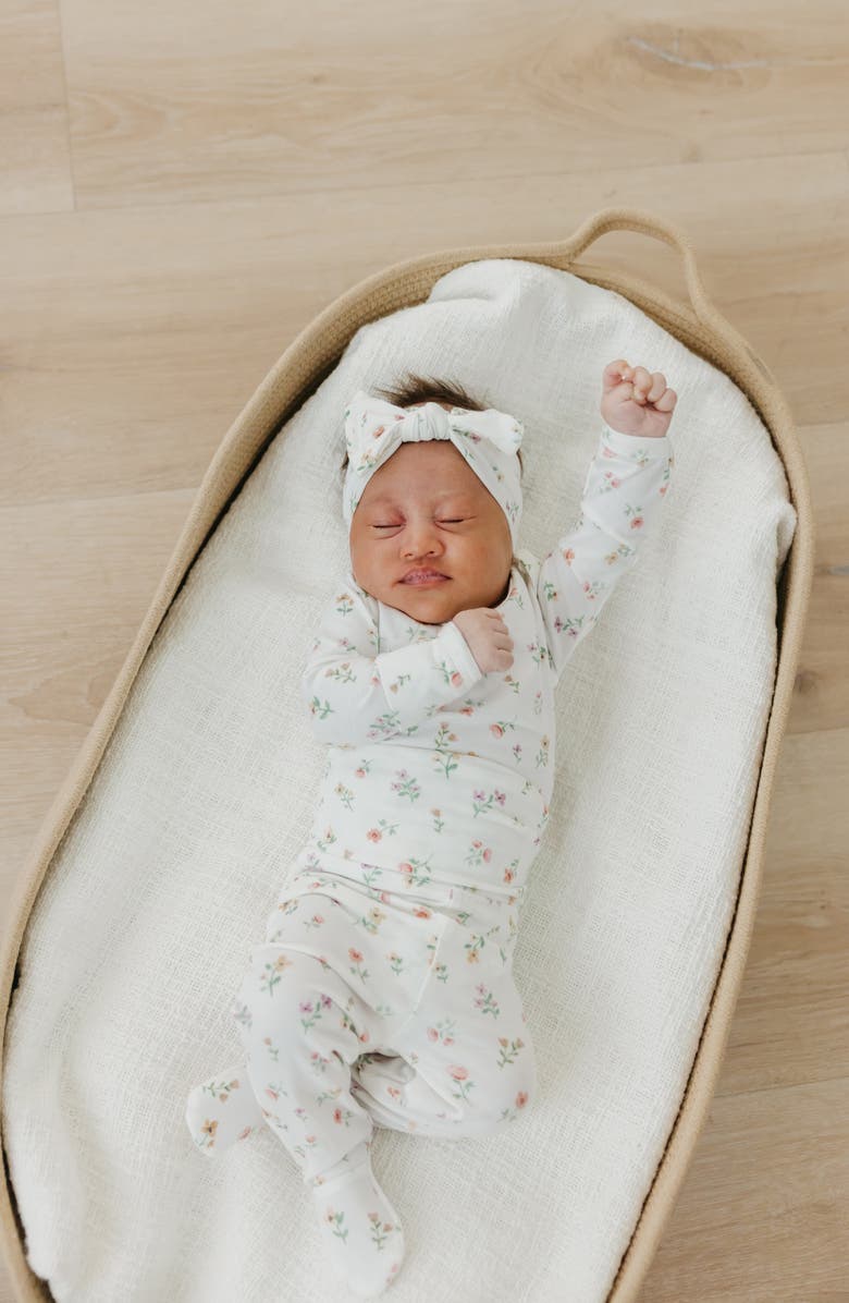 Copper Pearl Eloise Long Sleeve Bodysuit, Alternate, color, Eloise