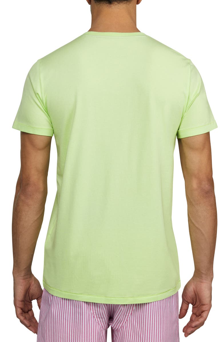 Psycho Bunny Pocket Sleep T-Shirt, Alternate, color, 