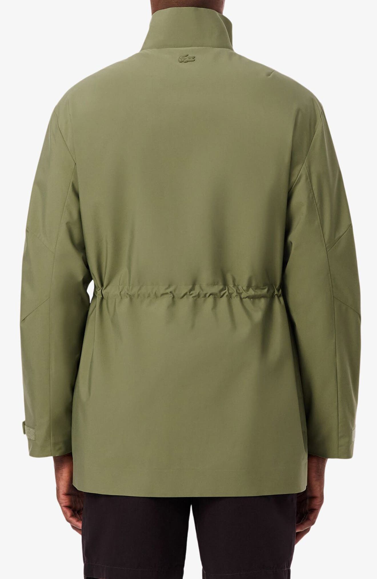 Essentials Water Repellent Field Jacket - image 2