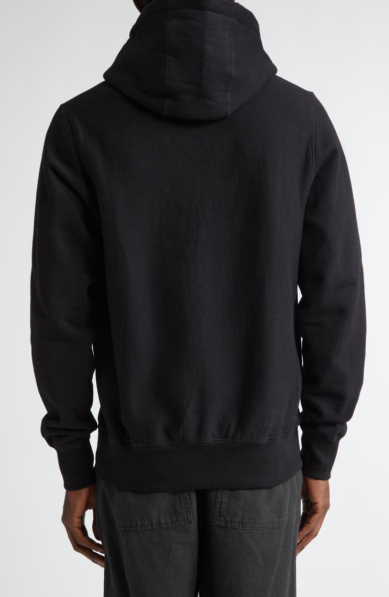 Noah Classic Cotton Hoodie, Alternate, color, Black