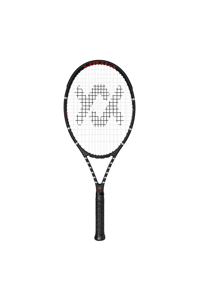 Vostra V7 Unstrung Tennis Racquet, Main, color, Black