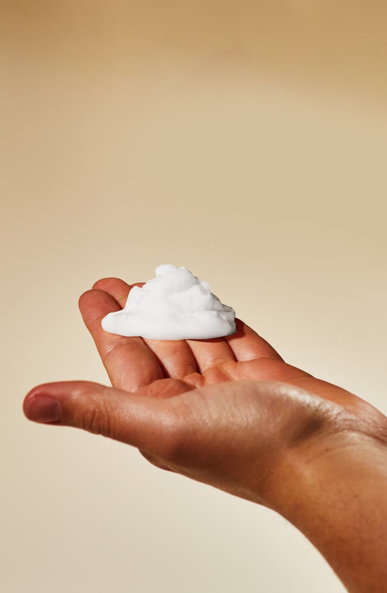 Hawthorne Sandalwood Foaming Shave Gel, Alternate, color, 