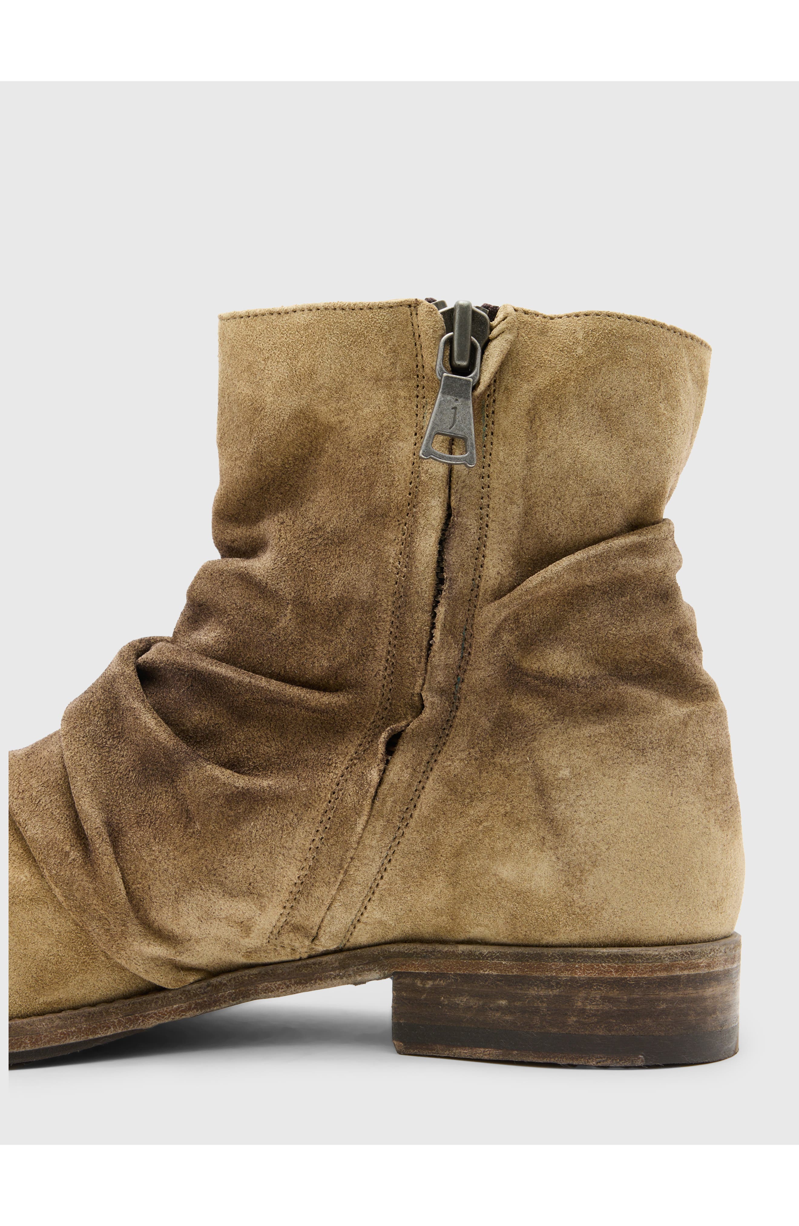 John Varvatos Morrison Sharpei Boot, Alternate, color, 