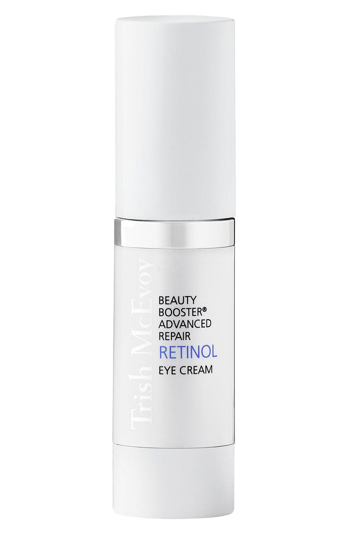 Trish McEvoy Beauty Booster® Retinol Eye Cream at Nordstrom, Size 0.5 Oz