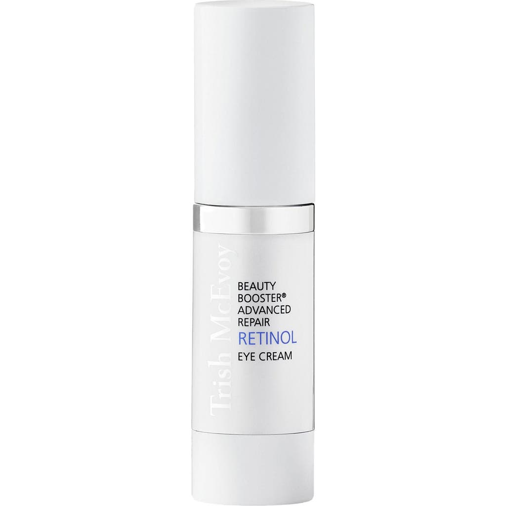 Trish McEvoy Beauty Booster® Retinol Eye Cream at Nordstrom, Size 0.5 Oz