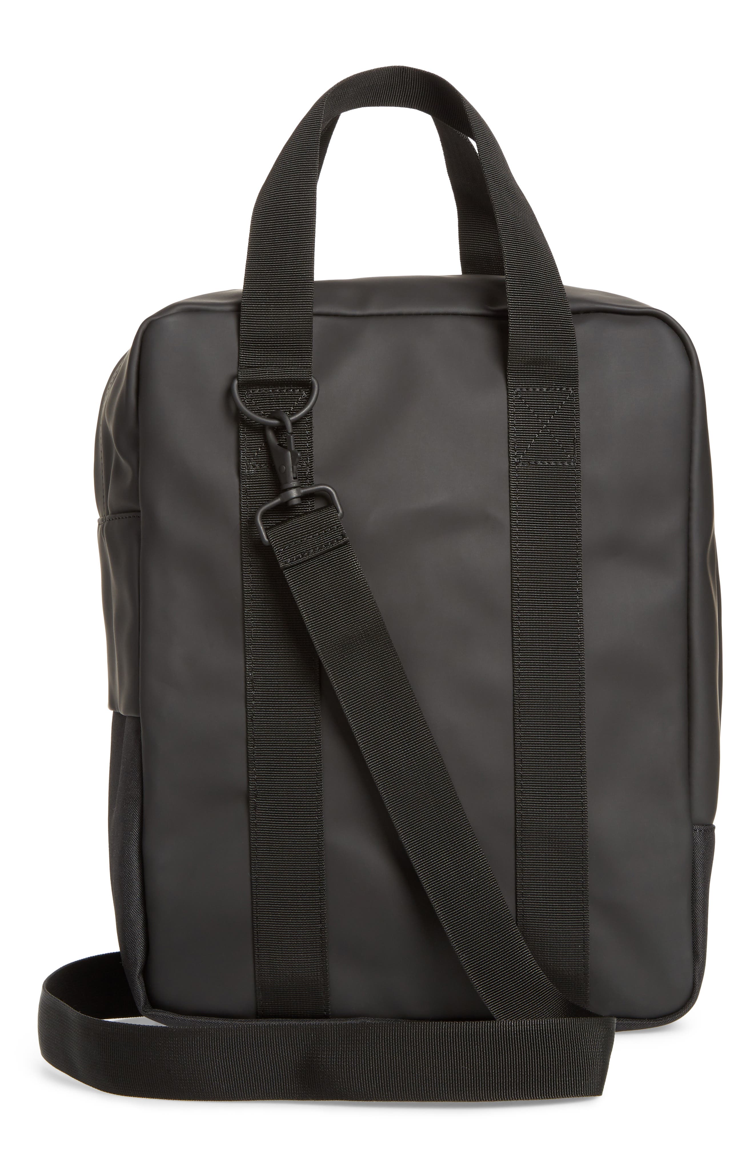 Rains Waterproof Utility Tote Bag, Alternate, color, 