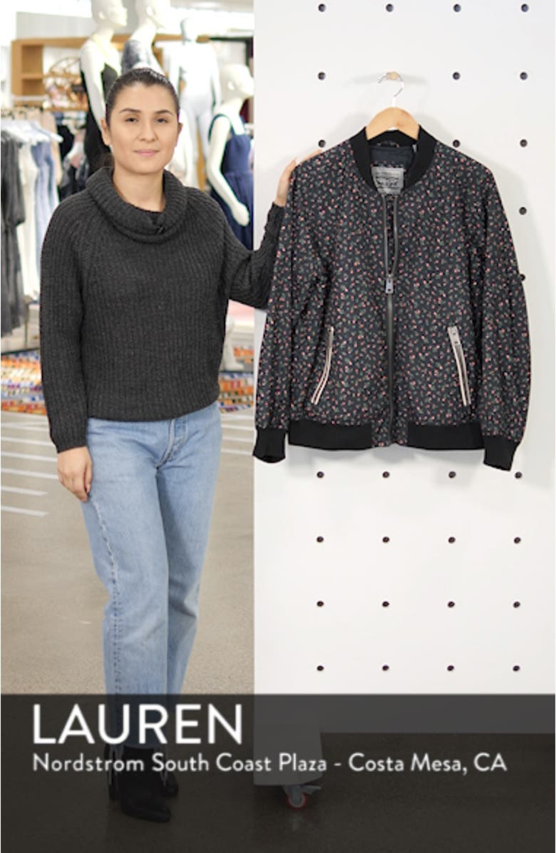 Bomber Jacket, sales video thumbnail