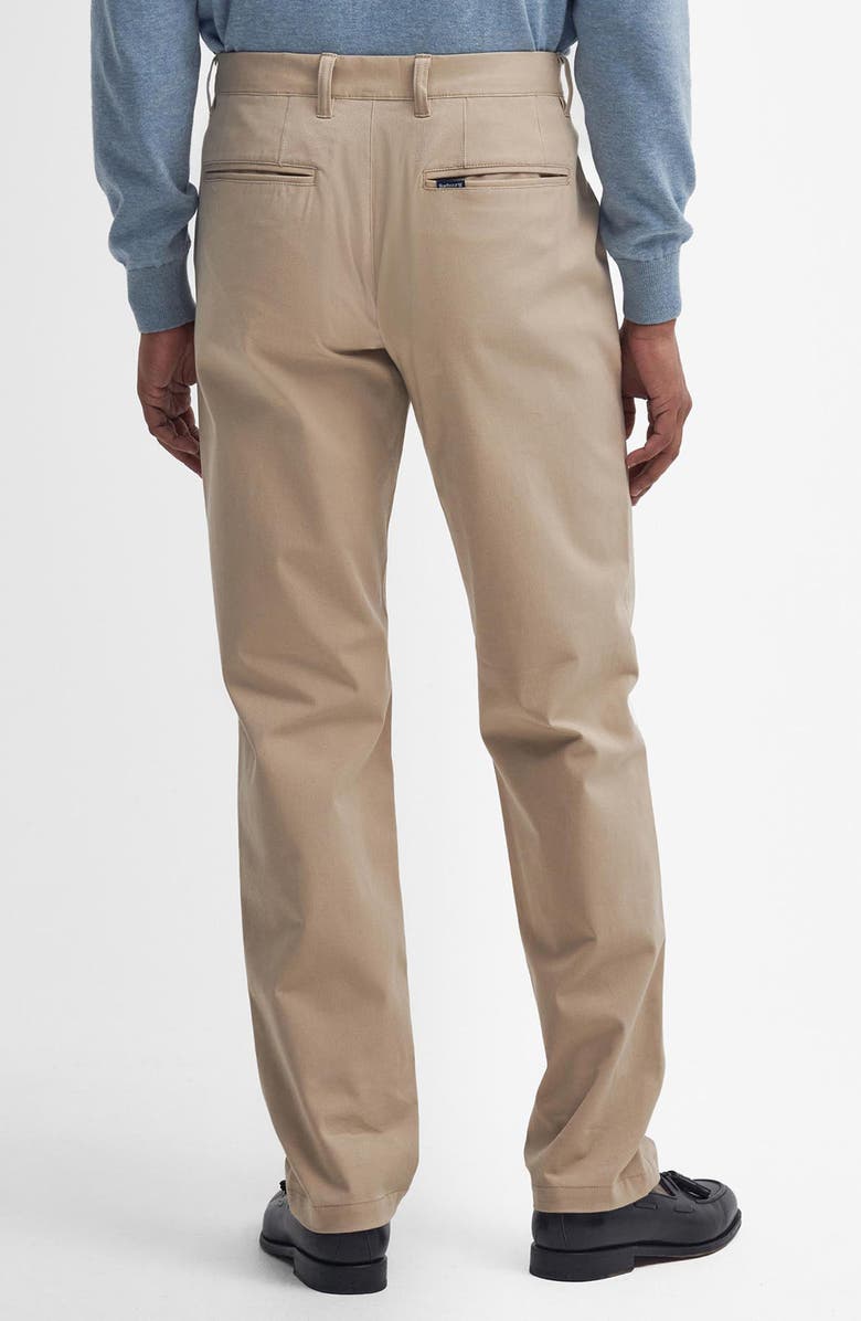 Barbour Comfort Stretch Pants, Alternate, color, Light Tan