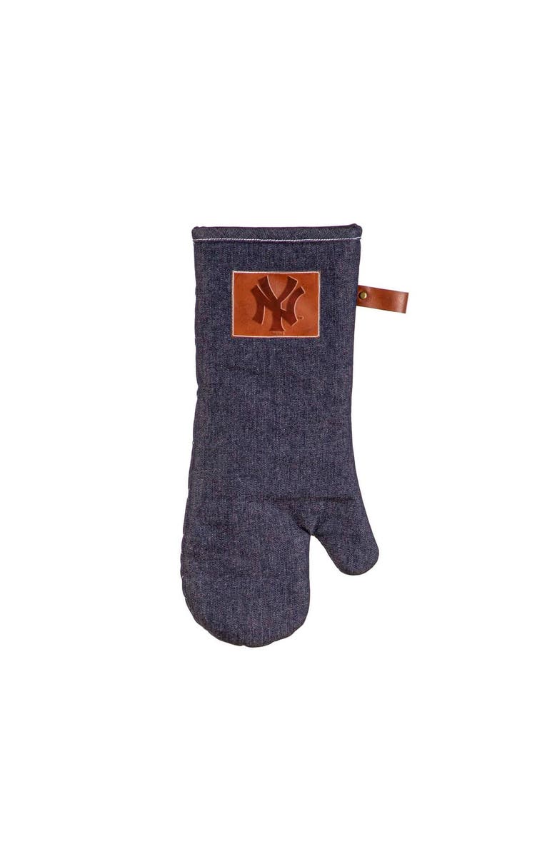 Evergreen Enterprises New York Yankees Grill Apron and Glove Set, Alternate, color, 