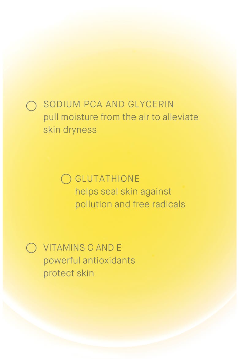 Desert Mist Protective Facial Serum, Alternate, color, NO COLOR