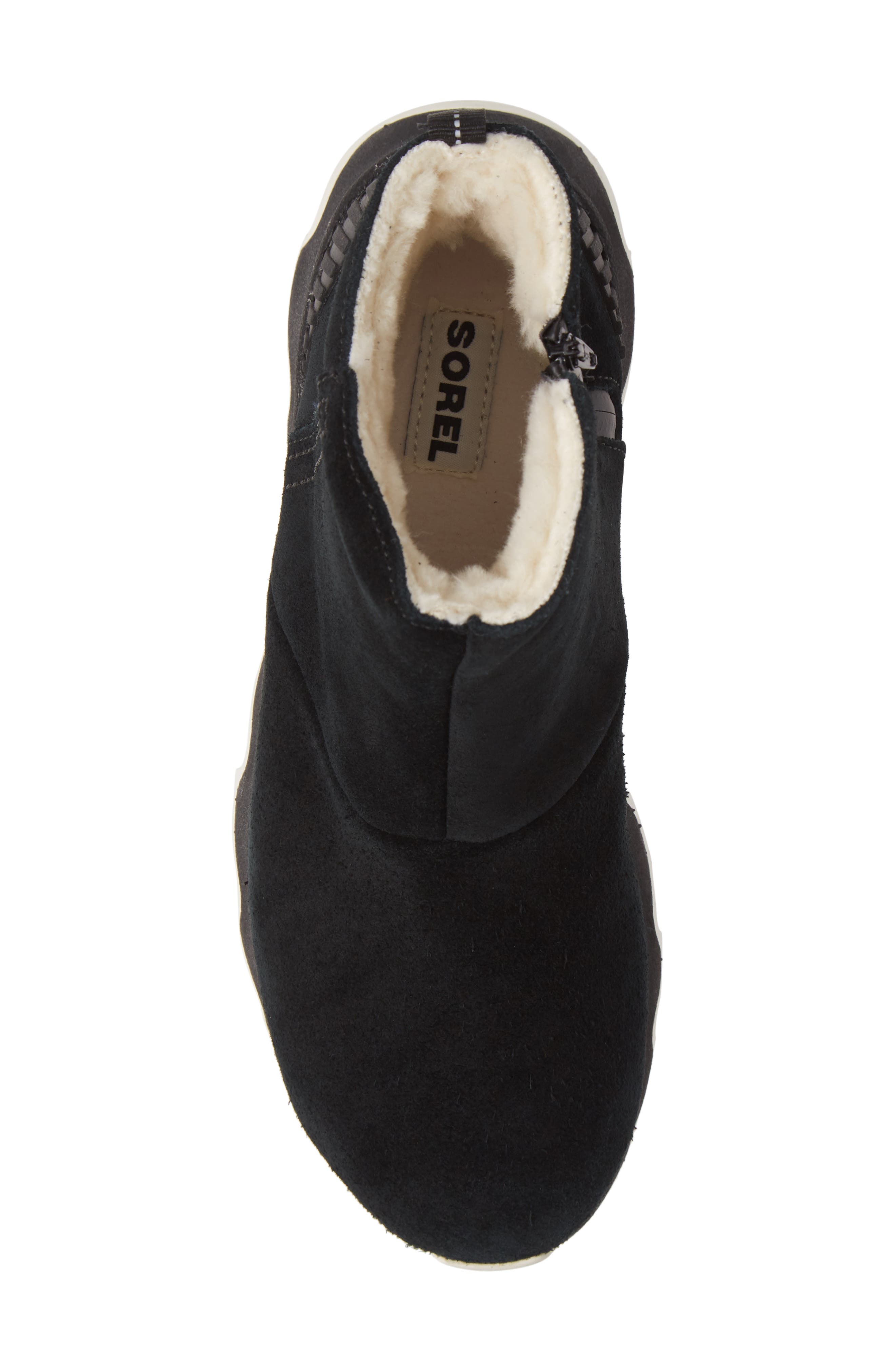 SOREL Kinetic Insulated Waterproof Short Boot, Alternate, color, 