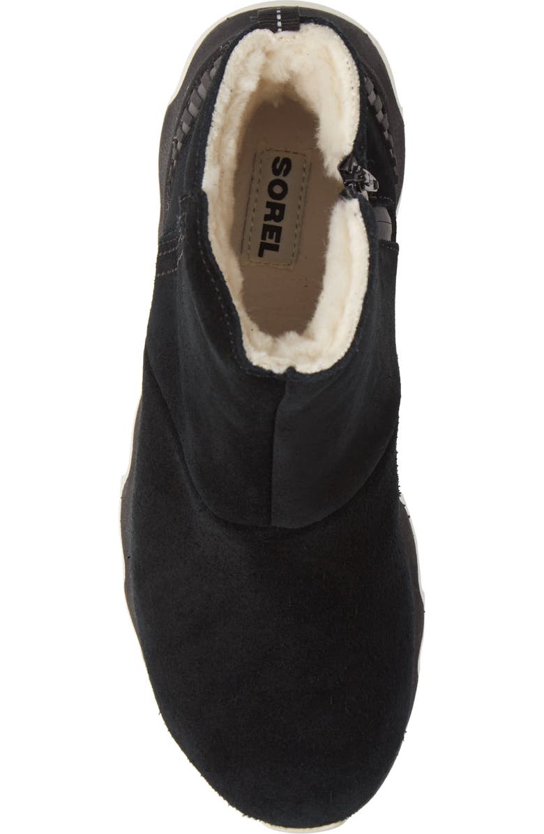 SOREL Kinetic Insulated Waterproof Short Boot, Alternate, color,