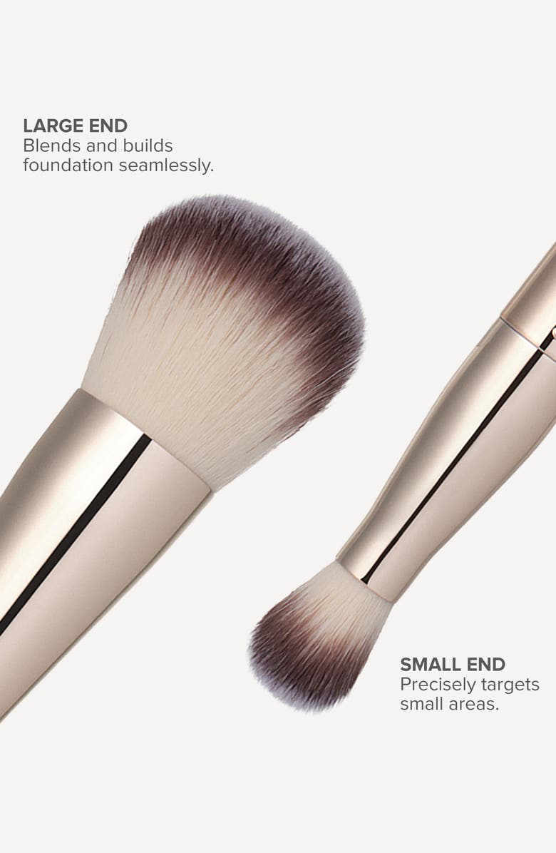 Anastasia Beverly Hills Impeccable Foundation & Face Brush, Alternate, color, 
