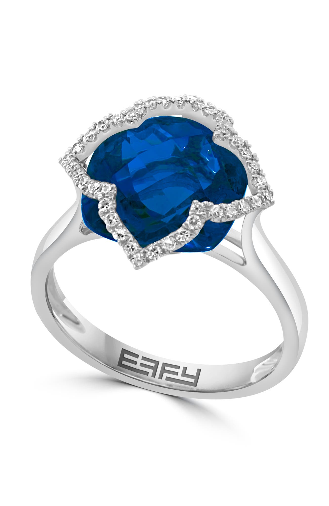 selected Blue