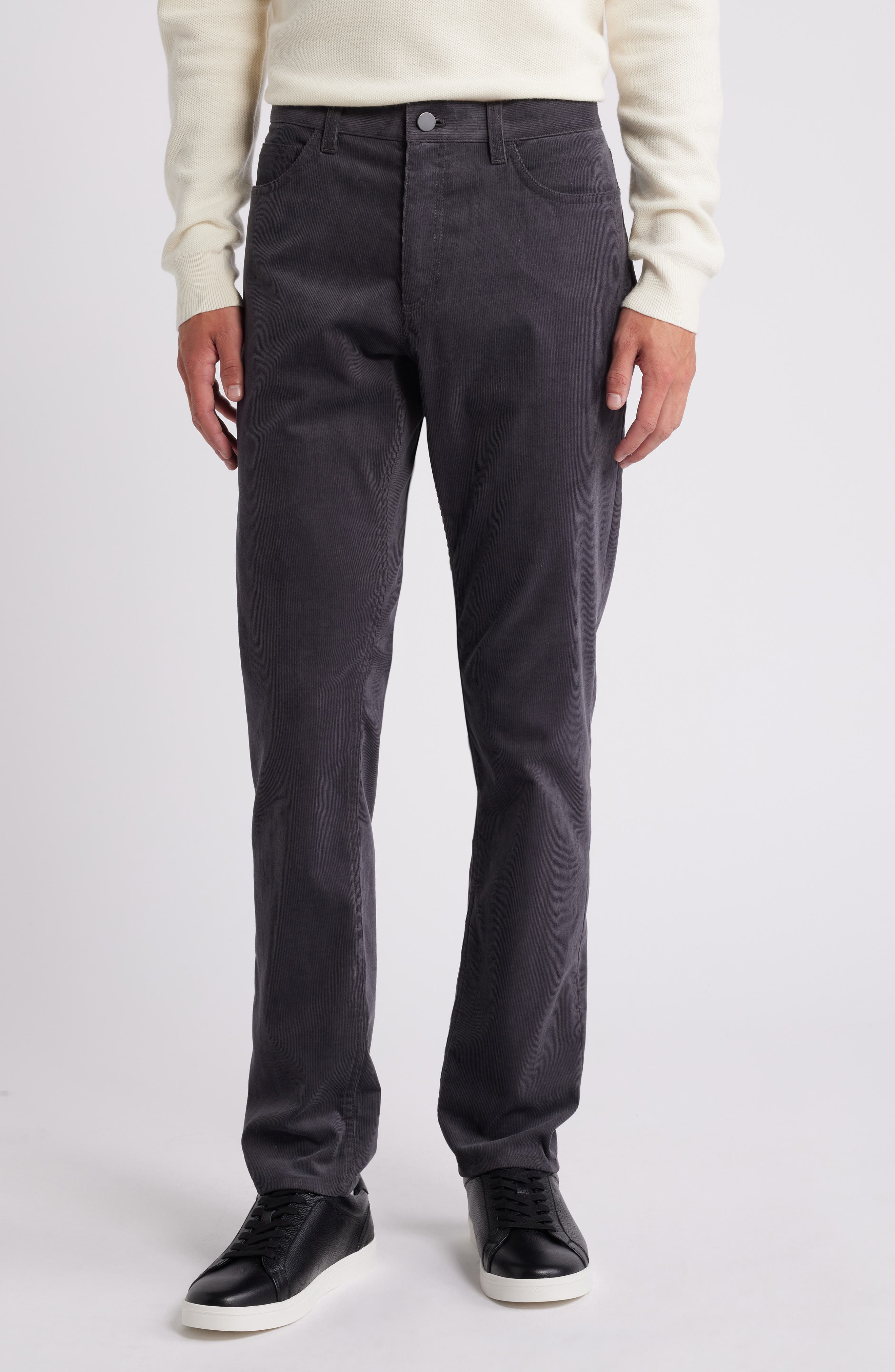 Grey Corduroy Pants for Men | Nordstrom
